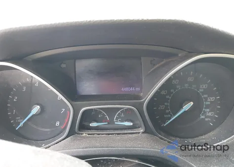 2013 Ford Focus Se из США, поврежденный, VIN 1FADP3F25DL185499